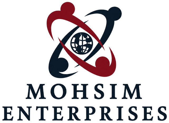 MOHSIM Enterprises logo